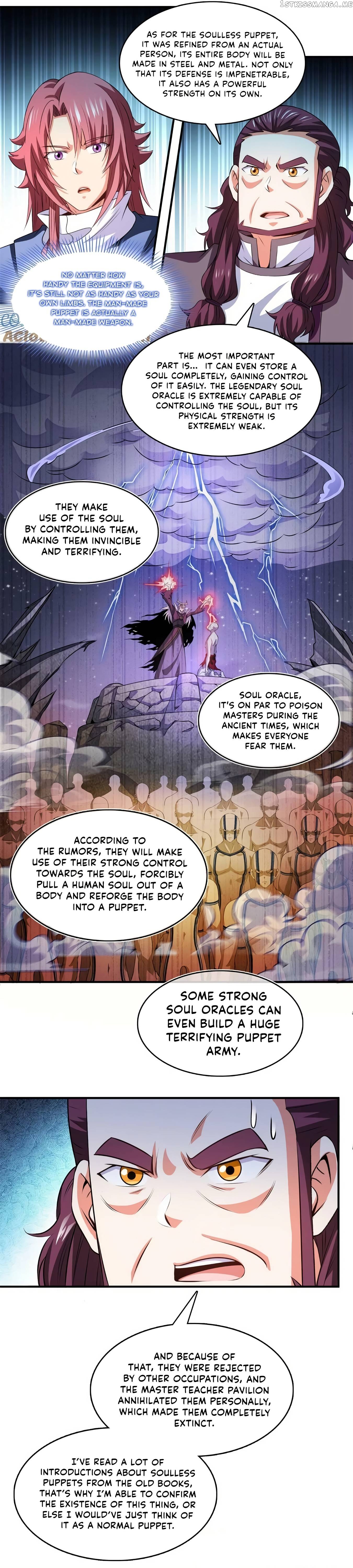 Library of Heaven’s Path Chapter 263 - page 11