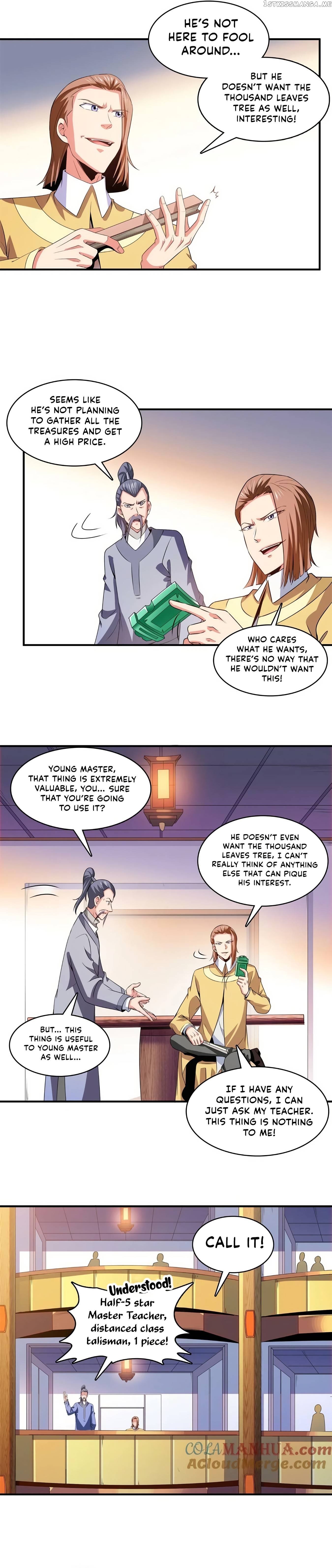 Library of Heaven’s Path Chapter 267 - page 7