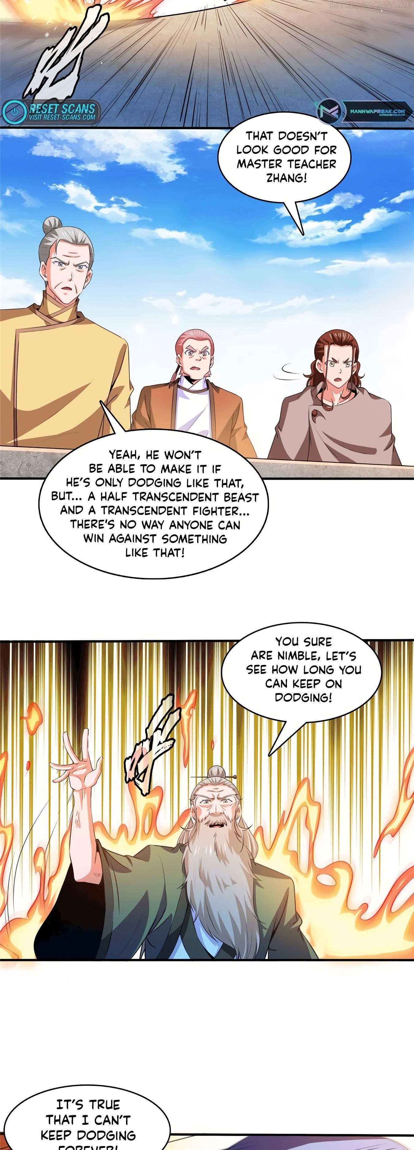 Library of Heaven’s Path Chapter 253 - page 2