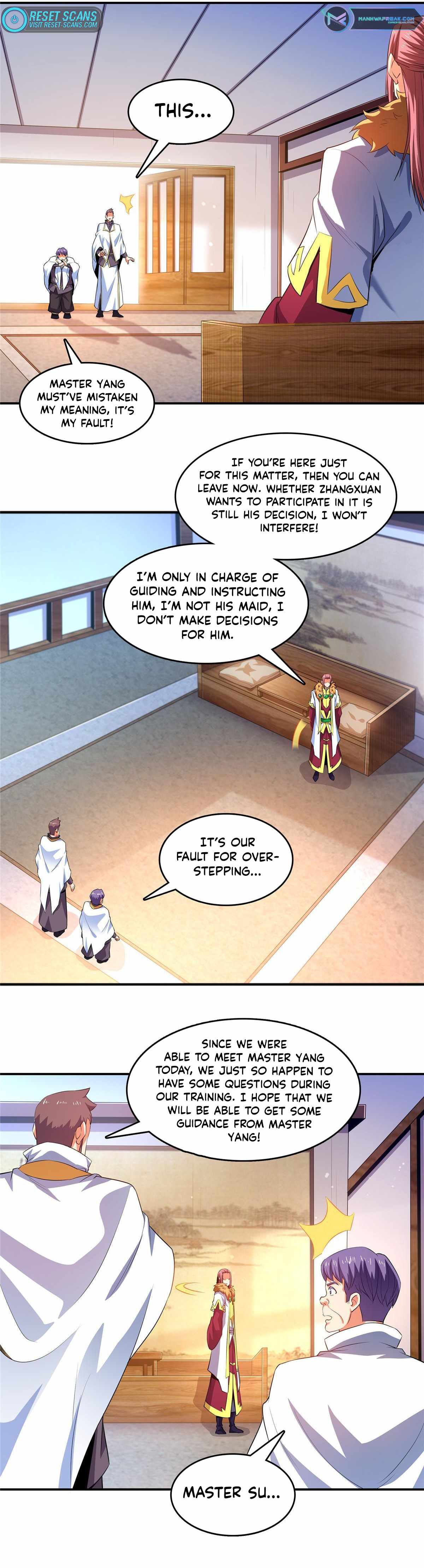 Library of Heaven’s Path chapter 234 - page 2
