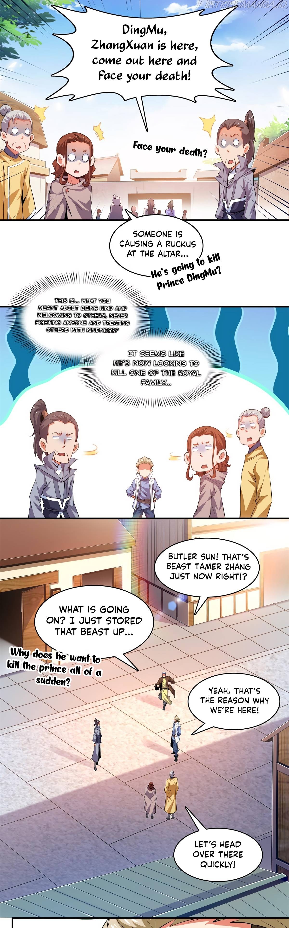 Library of Heaven’s Path Chapter 249 - page 7