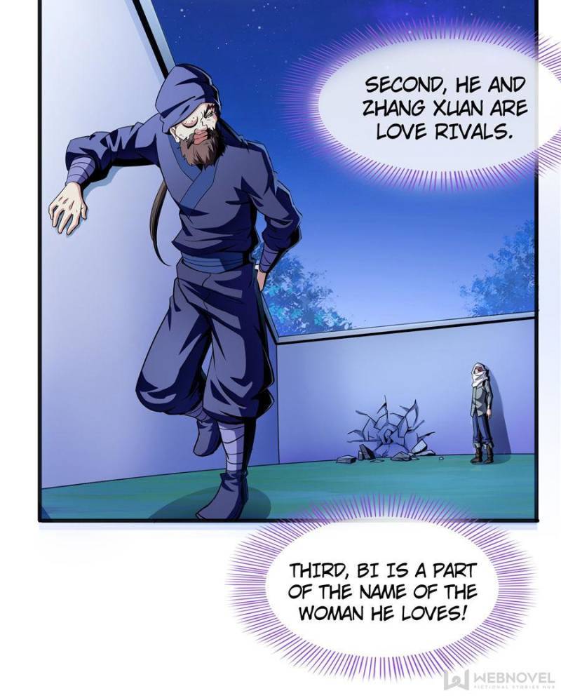 Library of Heaven’s Path chapter 13 - page 39