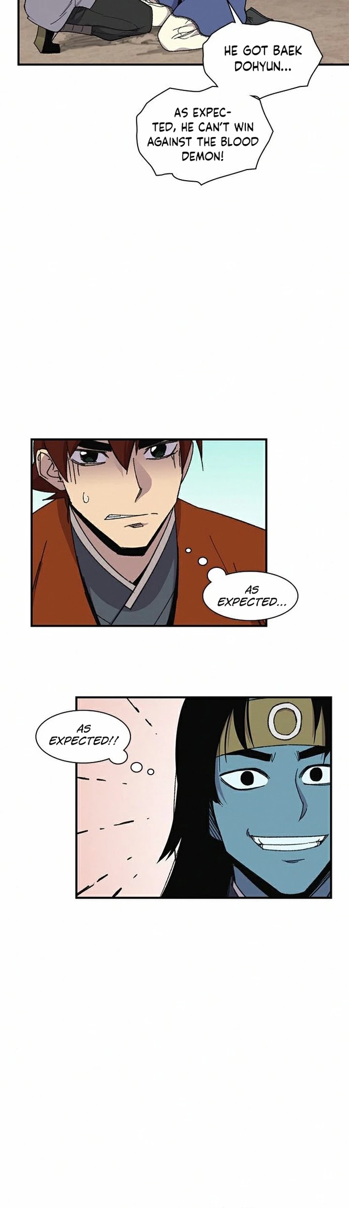 The Strongest Ever chapter 68 - page 12