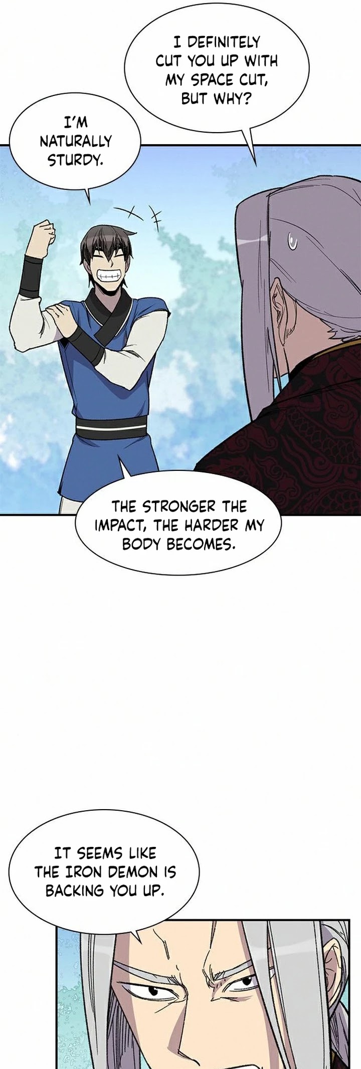 The Strongest Ever chapter 68 - page 23