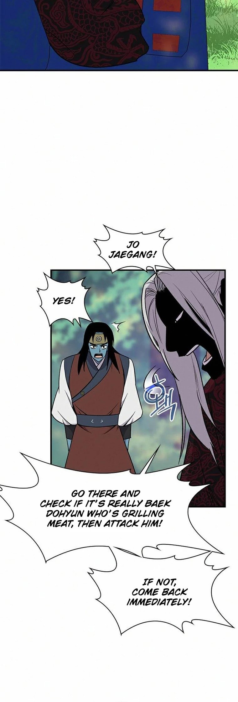 The Strongest Ever chapter 66 - page 37