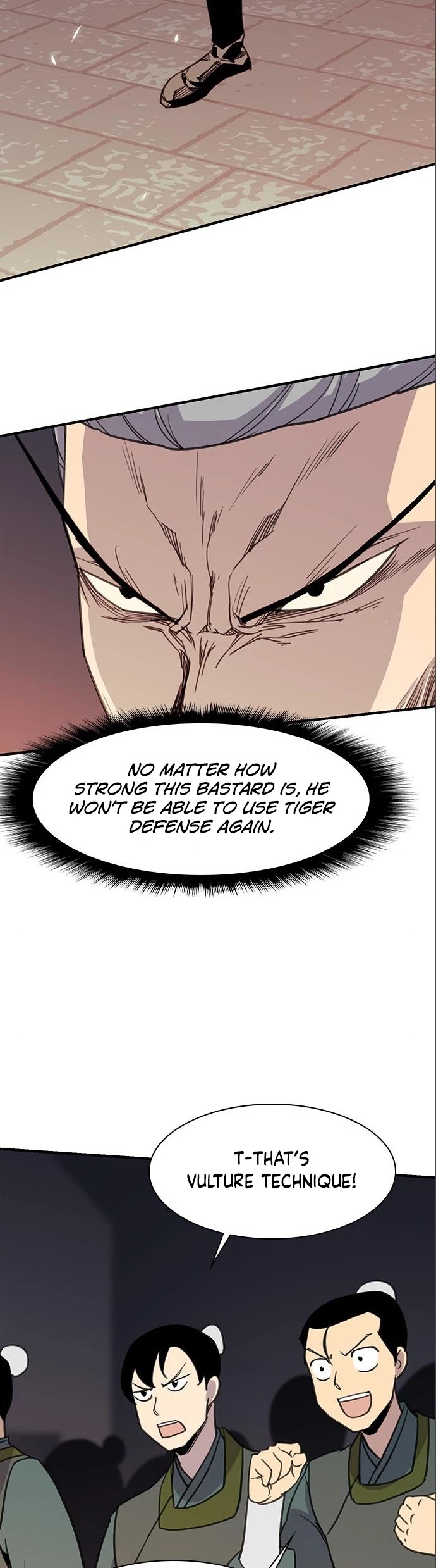 The Strongest Ever chapter 62 - page 10