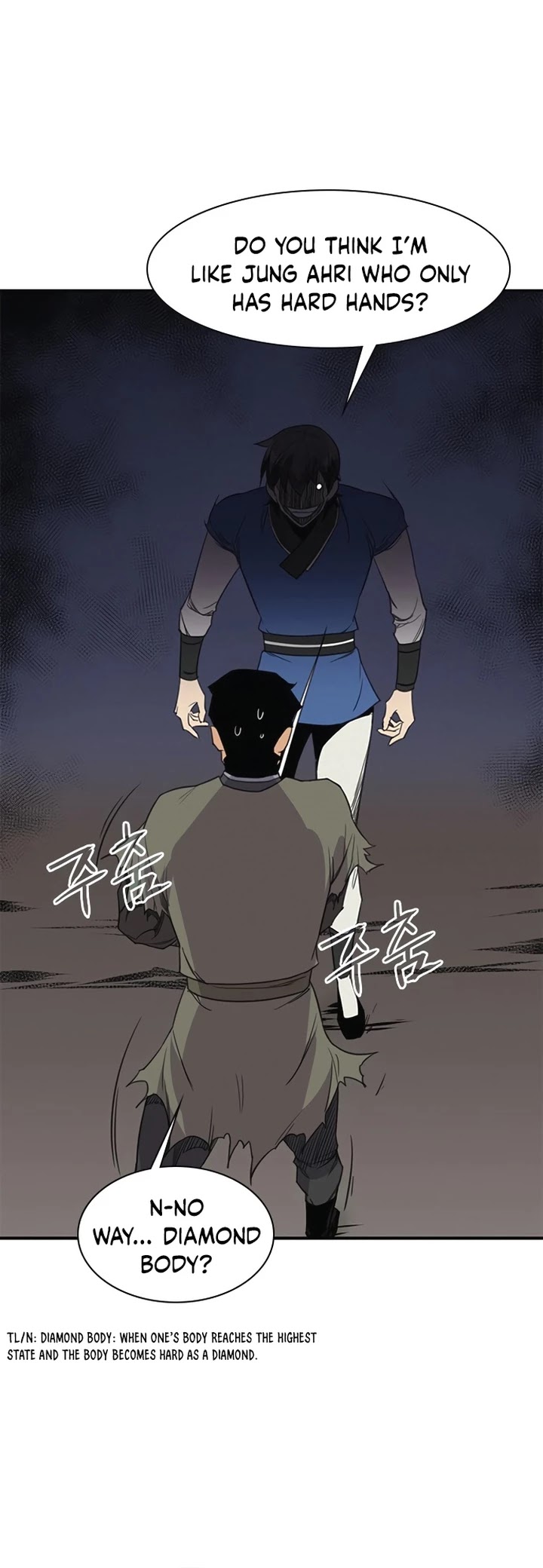 The Strongest Ever chapter 59 - page 36