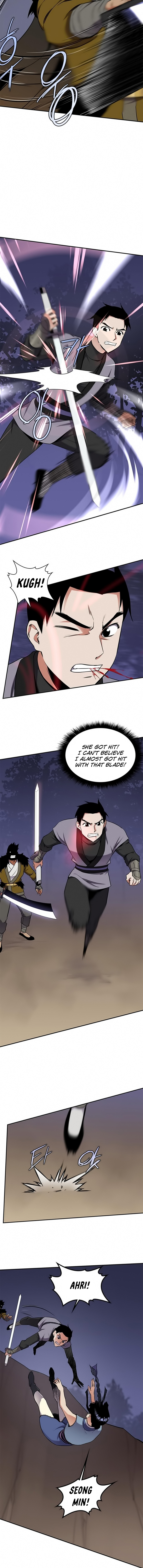 The Strongest Ever chapter 29 - page 17