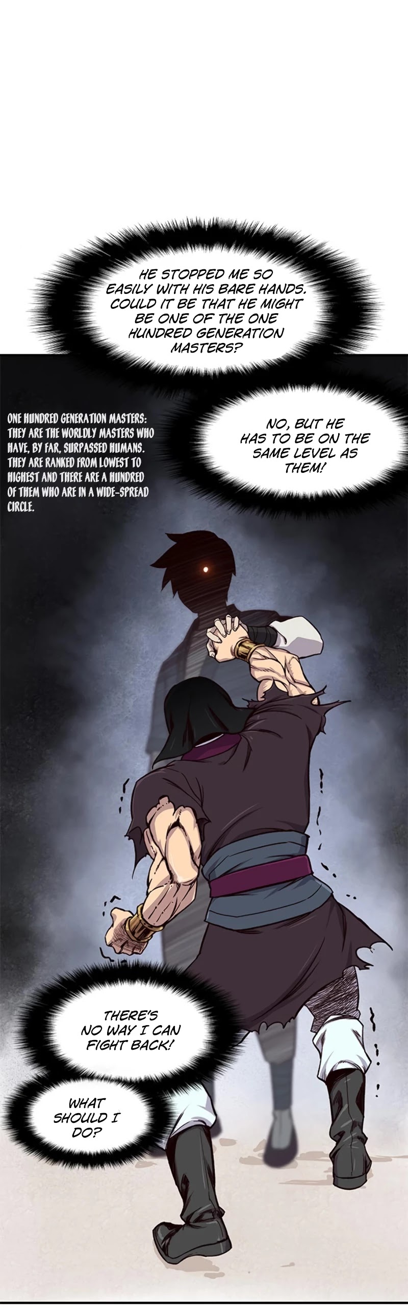 The Strongest Ever chapter 14 - page 37