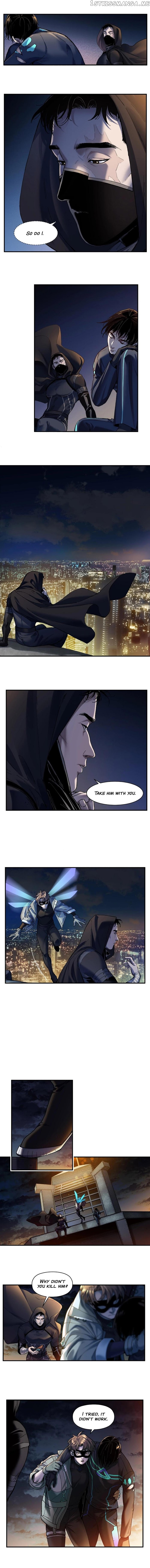 Villain initialization chapter 117 - page 5