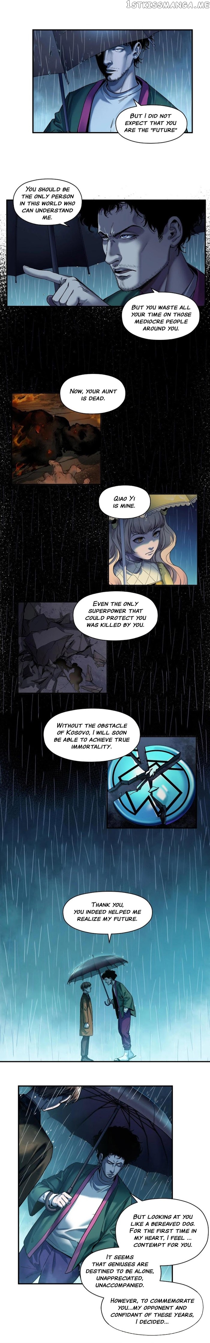 Villain initialization chapter 104 - page 13