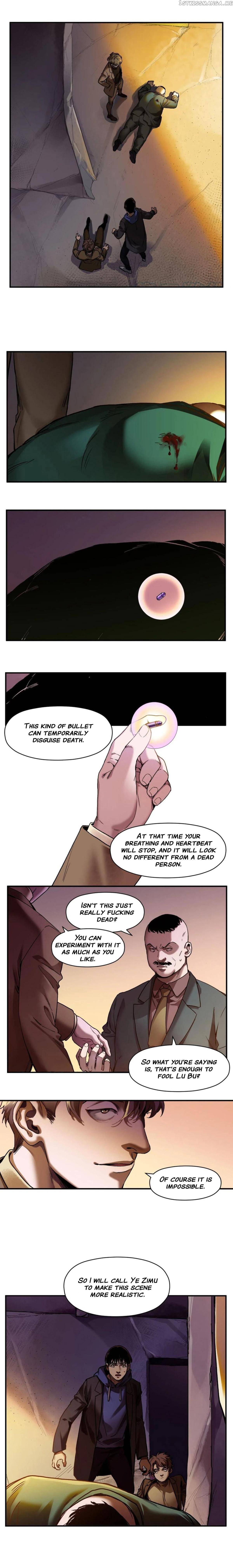 Villain initialization chapter 96 - page 6