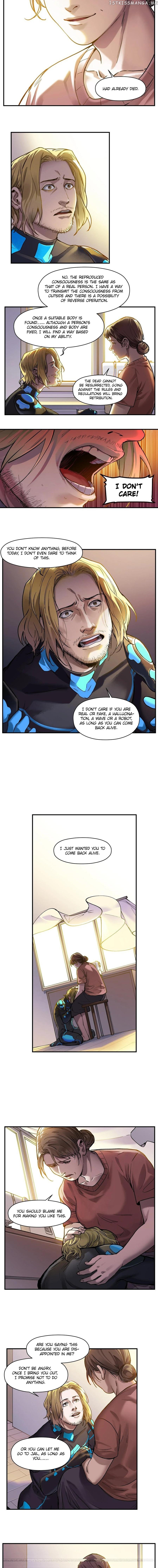 Villain initialization chapter 68 - page 3