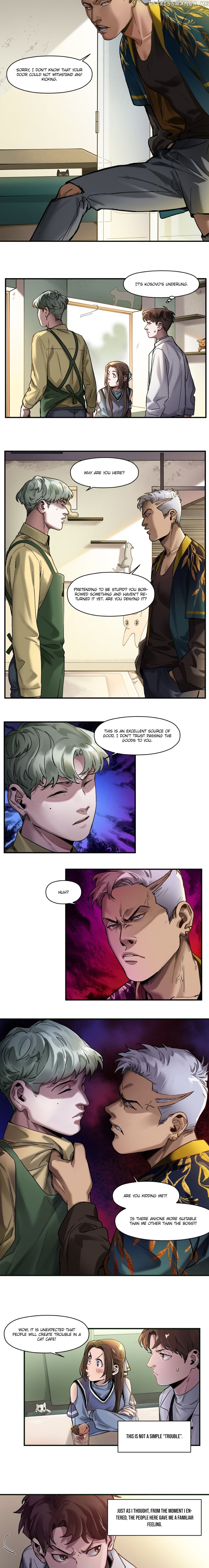 Villain initialization chapter 58 - page 4