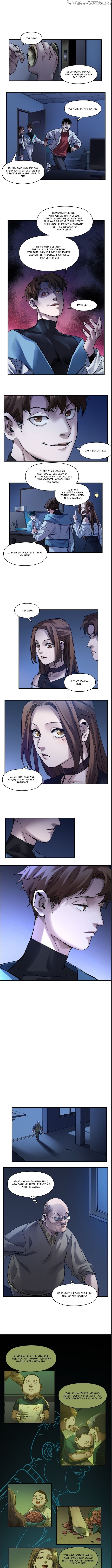 Villain initialization chapter 33 - page 3