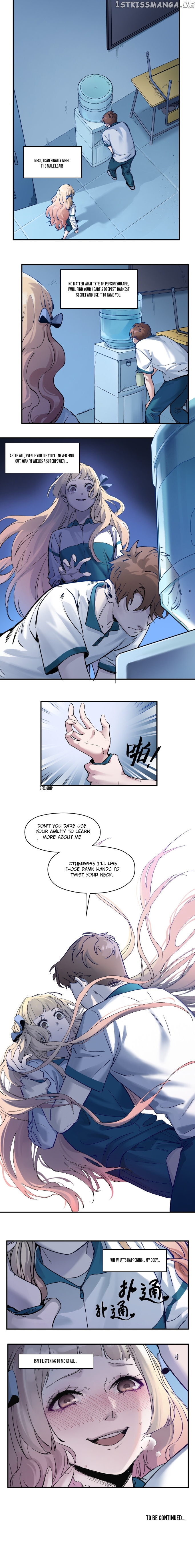 Villain initialization chapter 16 - page 5