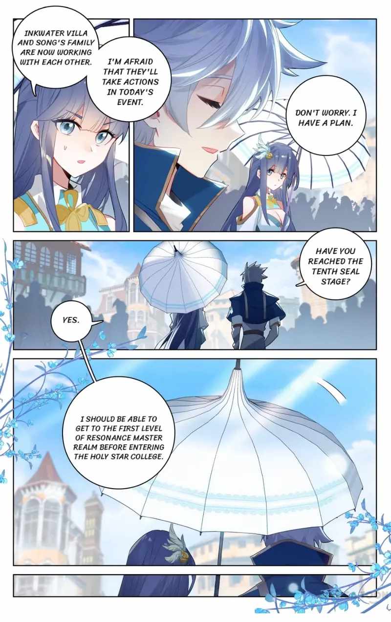 King of Manifestations chapter 47 - page 4