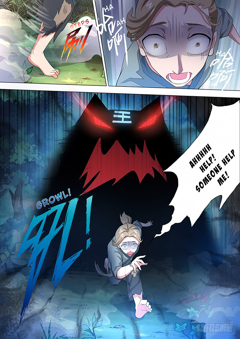 I’m An Overlord Chapter 34 - page 7