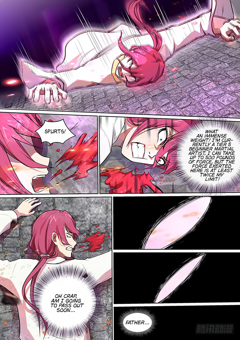 I’m An Overlord Chapter 9 - page 6