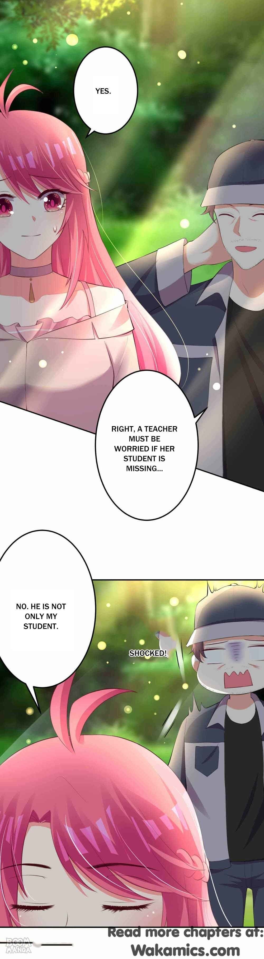 Two-Faced Teacher’s Night Class Chapter 98 - page 14