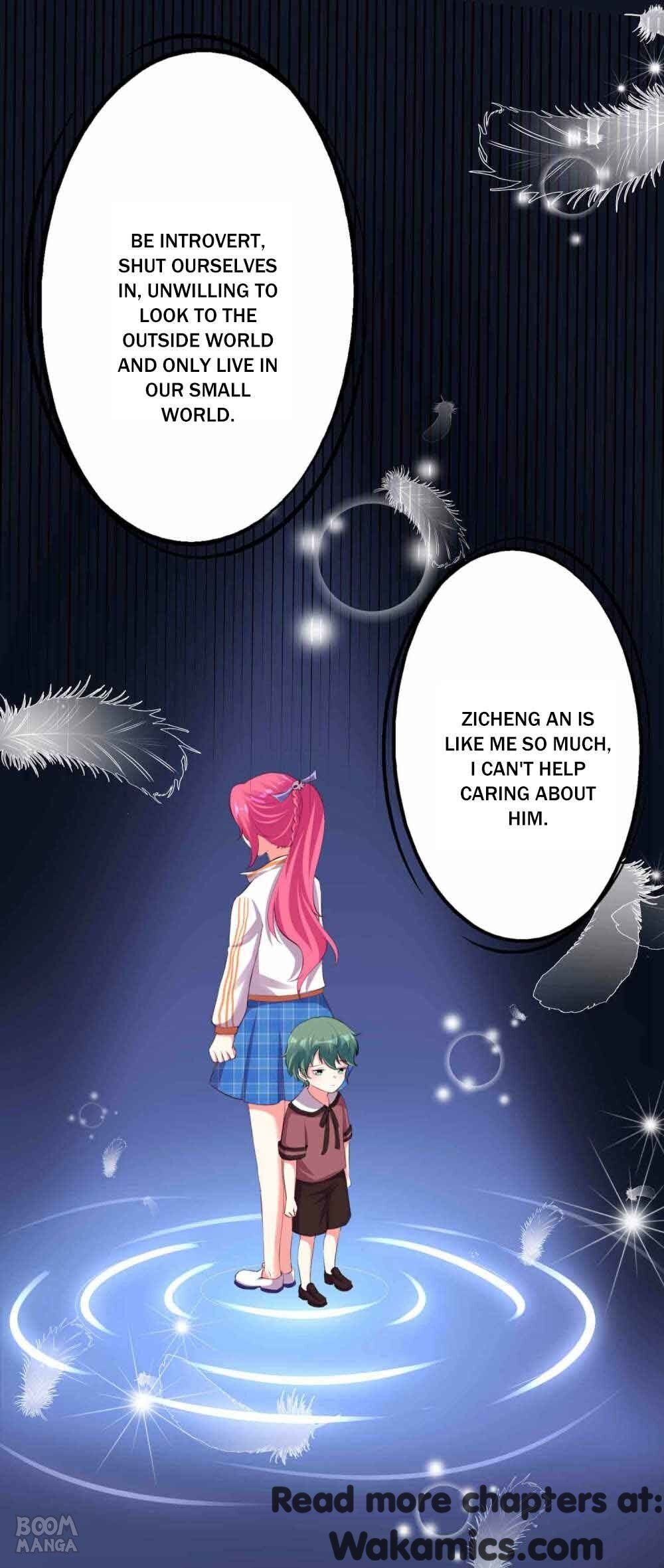 Two-Faced Teacher’s Night Class Chapter 98 - page 16