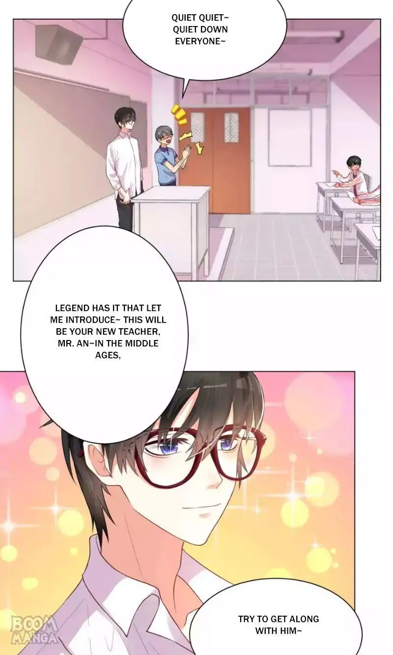 Two-Faced Teacher’s Night Class Chapter 19 - page 6