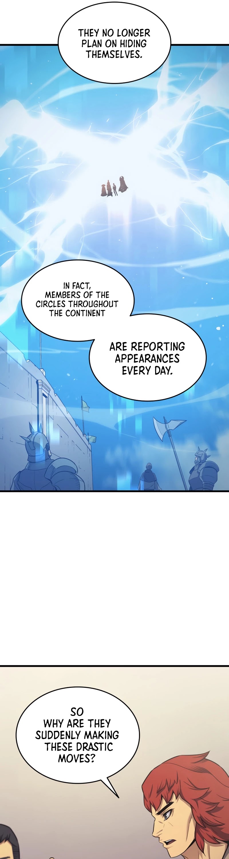 The Great Mage Returns After 4000 Years chapter 134 - page 34