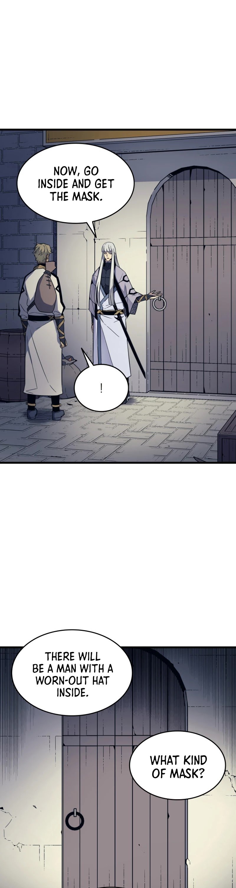 The Great Mage Returns After 4000 Years chapter 94 - page 7