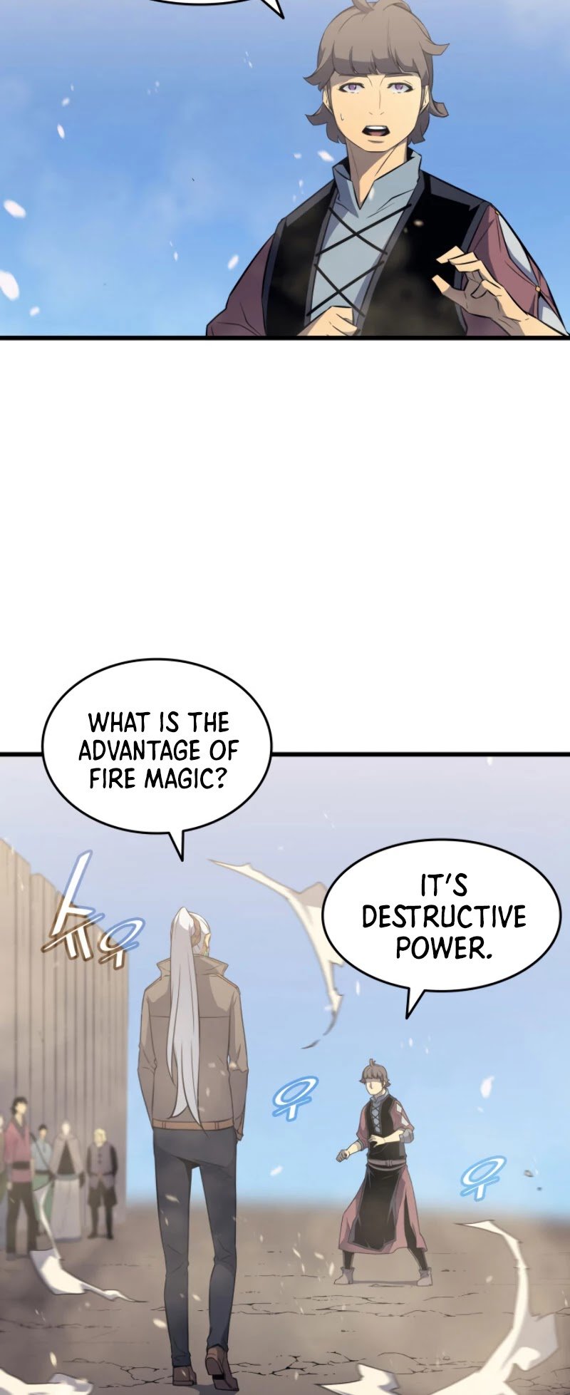 The Great Mage Returns After 4000 Years chapter 68 - page 6