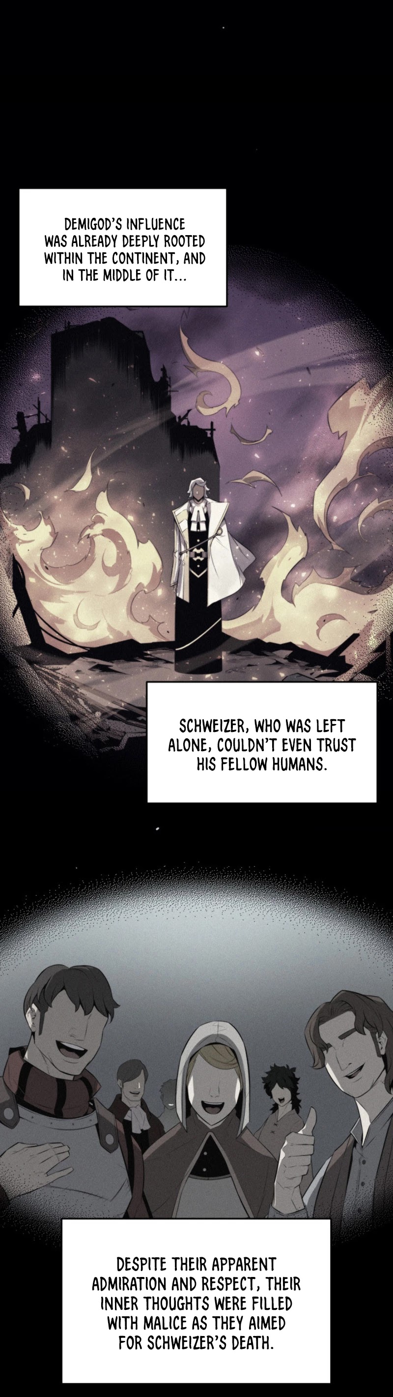 The Great Mage Returns After 4000 Years chapter 36 - page 8