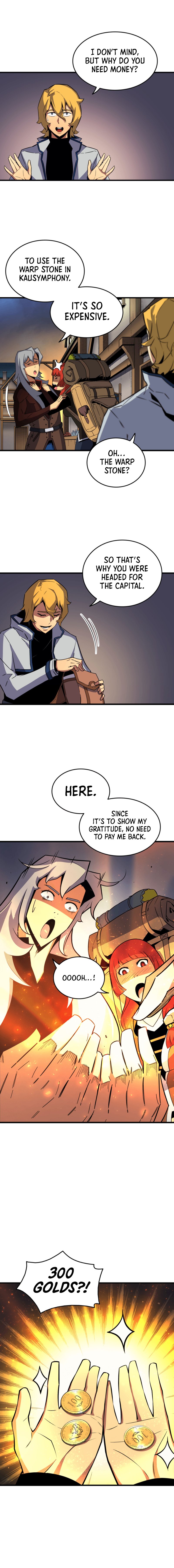 The Great Mage Returns After 4000 Years chapter 18 - page 9