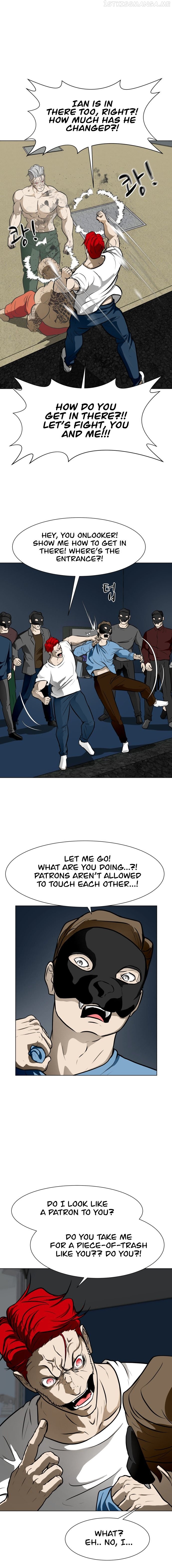 Zombie Fight Chapter 34 - page 20