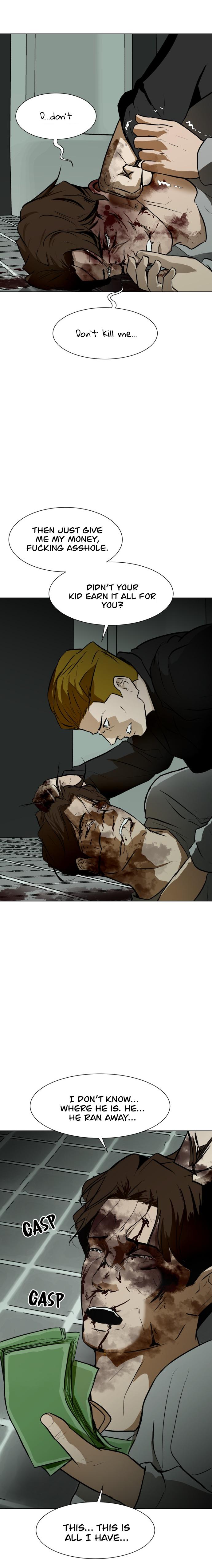 Zombie Fight Chapter 27 - page 11