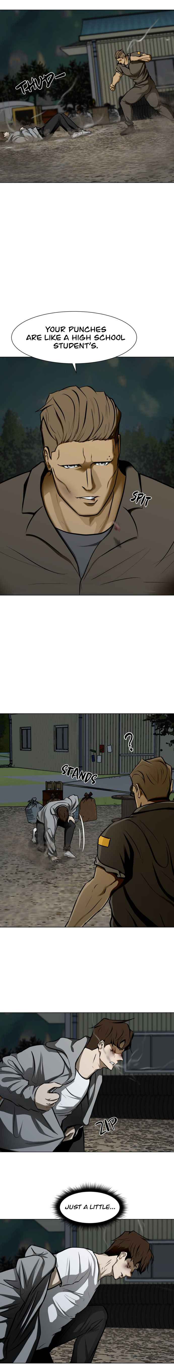 Zombie Fight Chapter 21 - page 13