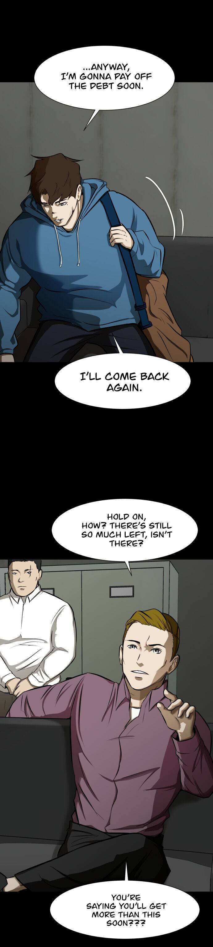 Zombie Fight Chapter 16 - page 15