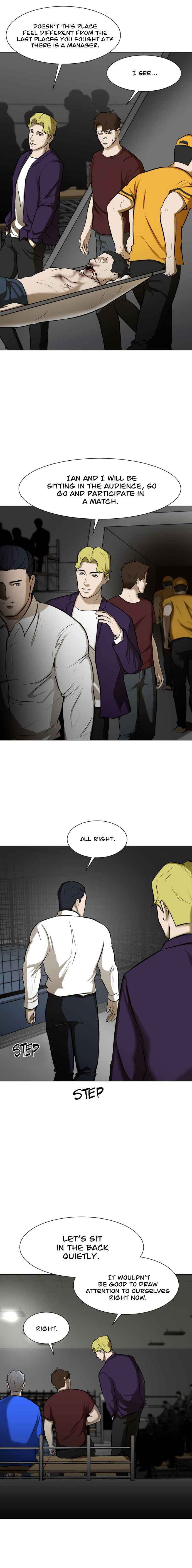 Zombie Fight Chapter 11 - page 3