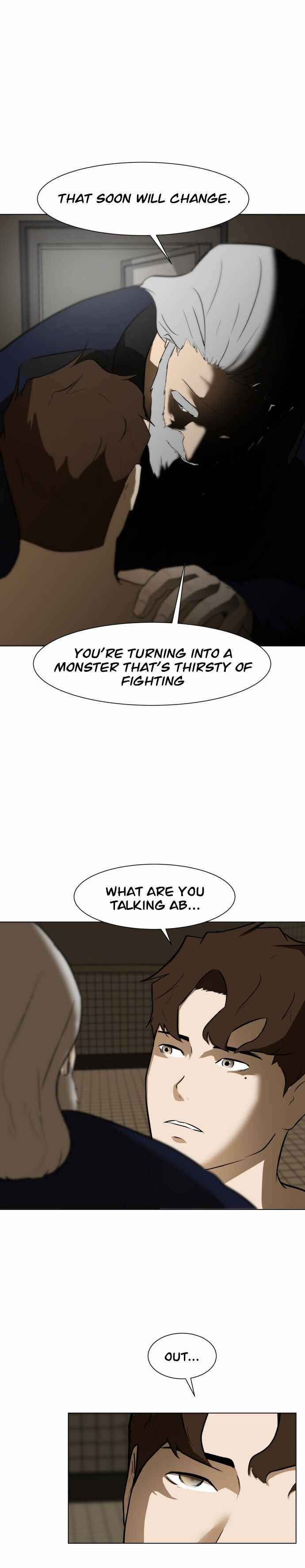 Zombie Fight Chapter 0 - page 13