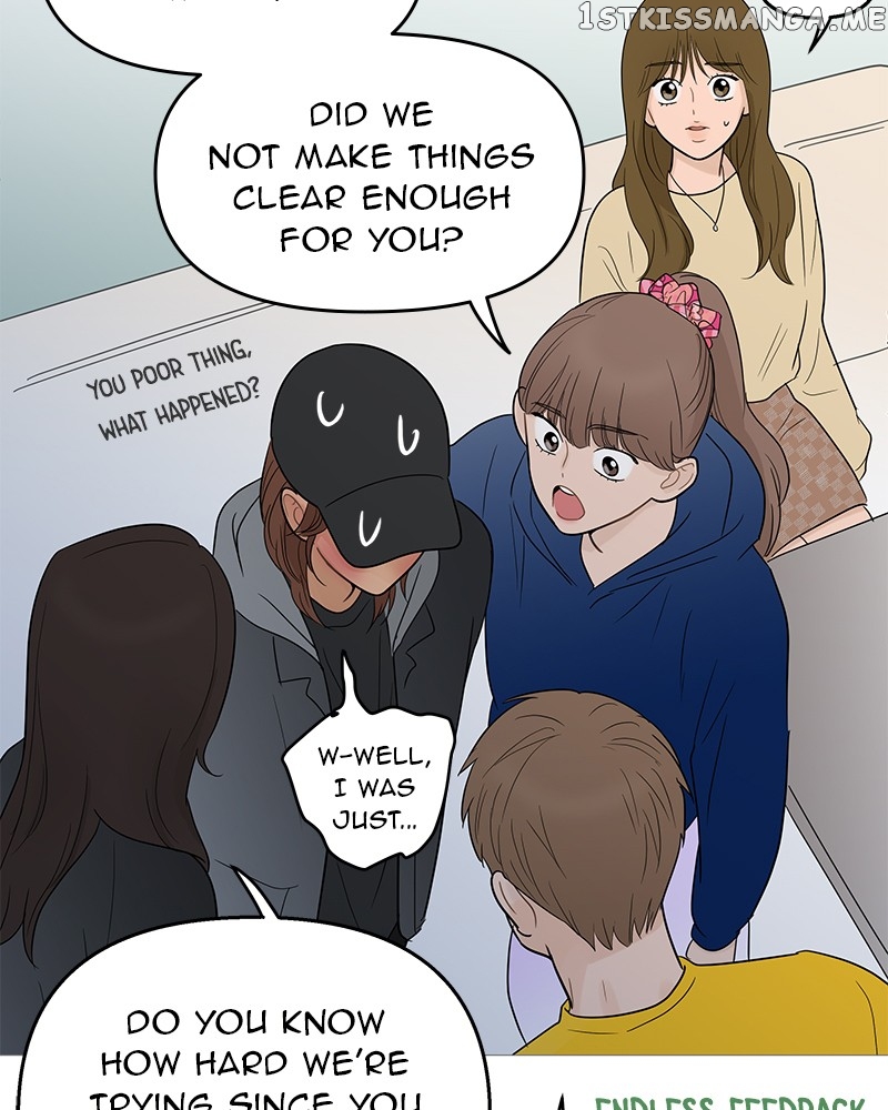 Your Smile Is A Trap Chapter 108 - page 67