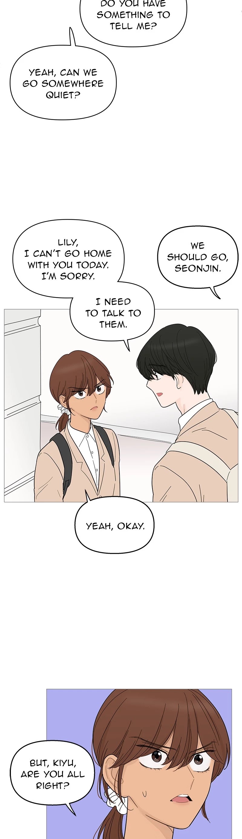 Your Smile Is A Trap chapter 92 - page 11