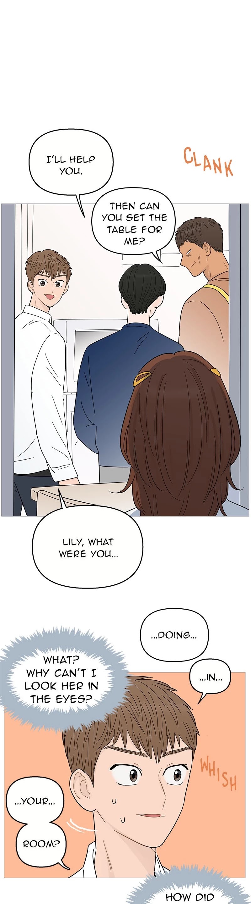 Your Smile Is A Trap chapter 87 - page 23