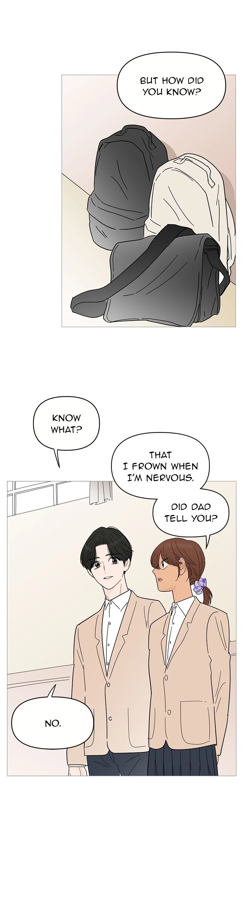 Your Smile Is A Trap chapter 77 - page 17