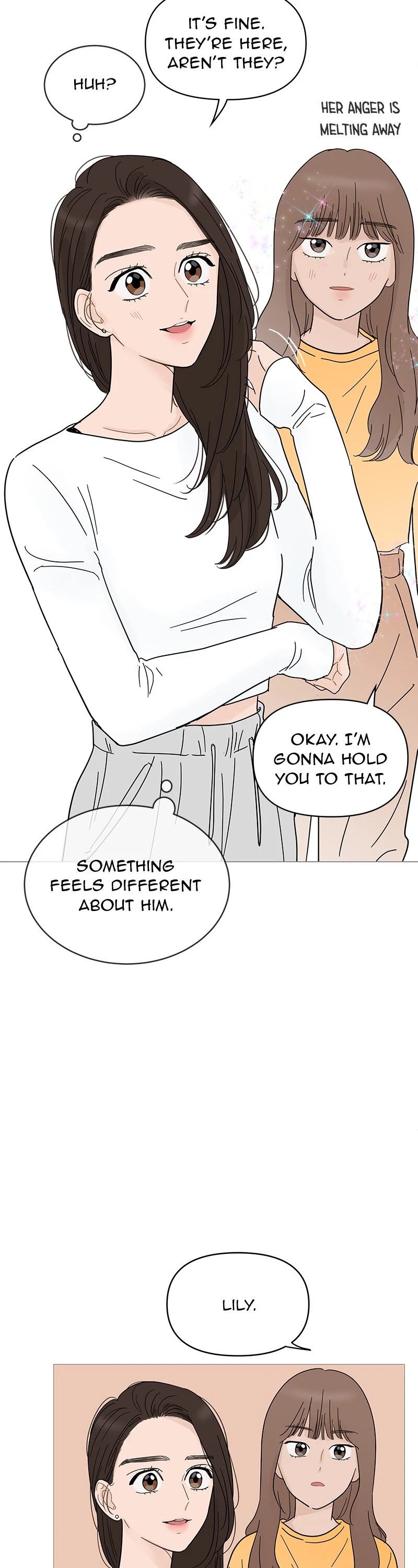 Your Smile Is A Trap chapter 76 - page 30