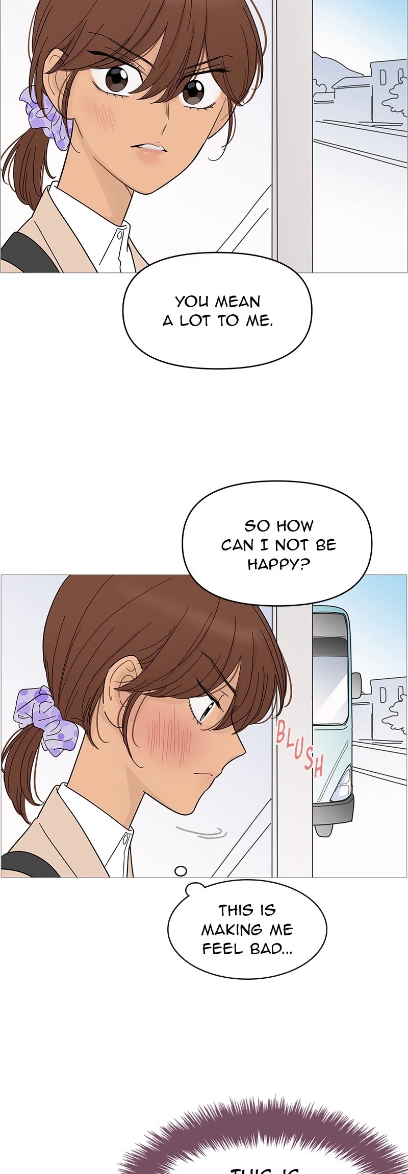 Your Smile Is A Trap chapter 75 - page 30