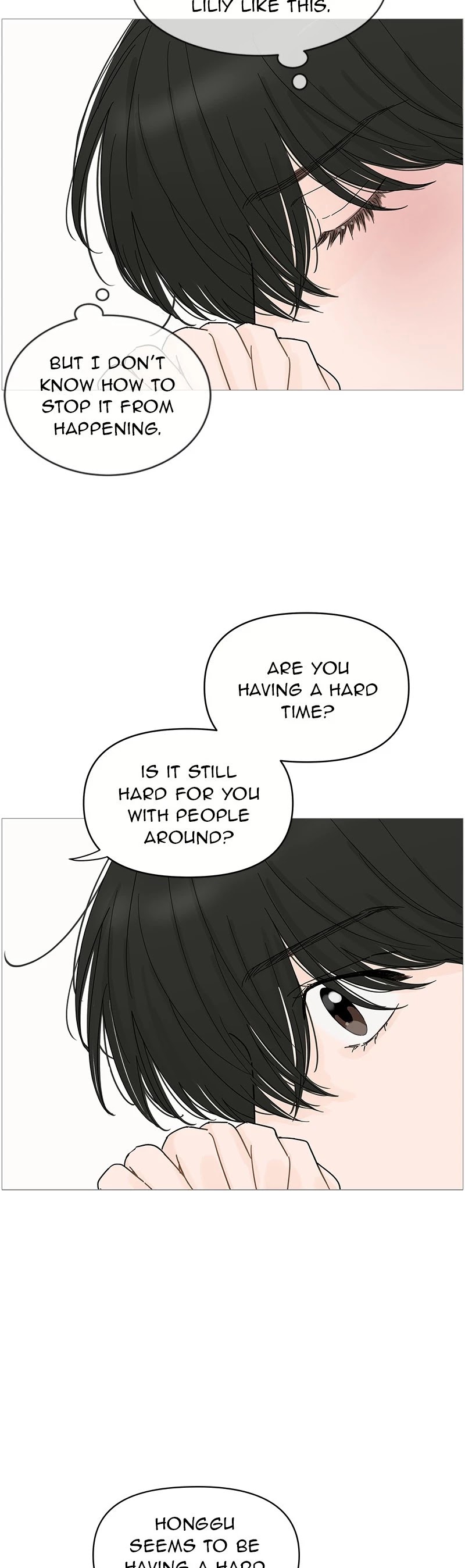 Your Smile Is A Trap chapter 71 - page 27