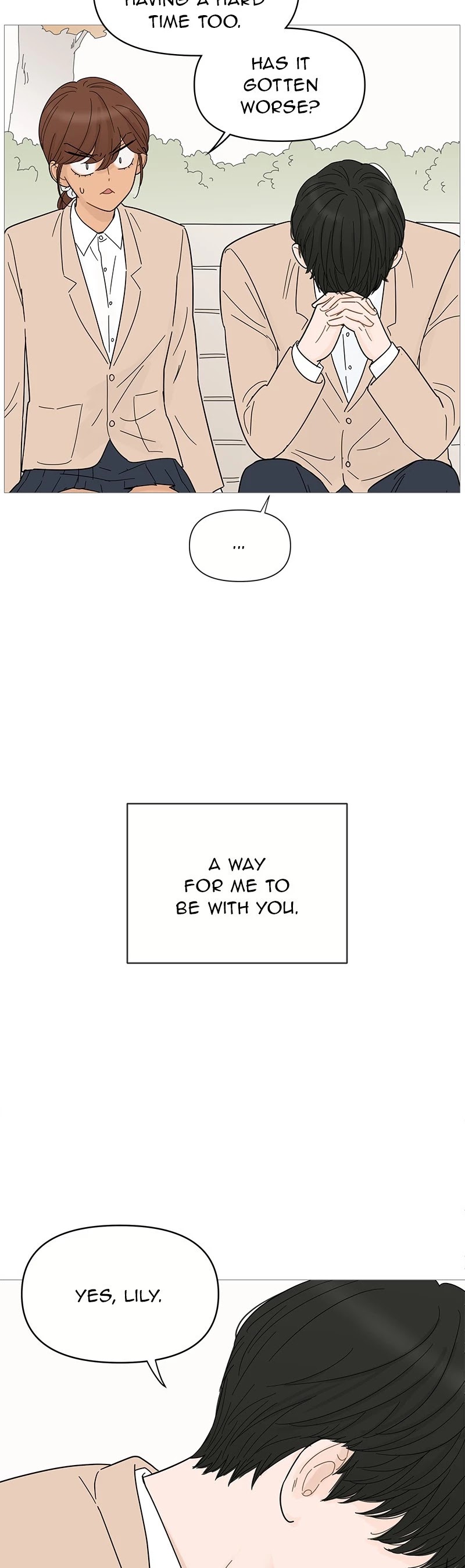 Your Smile Is A Trap chapter 71 - page 28