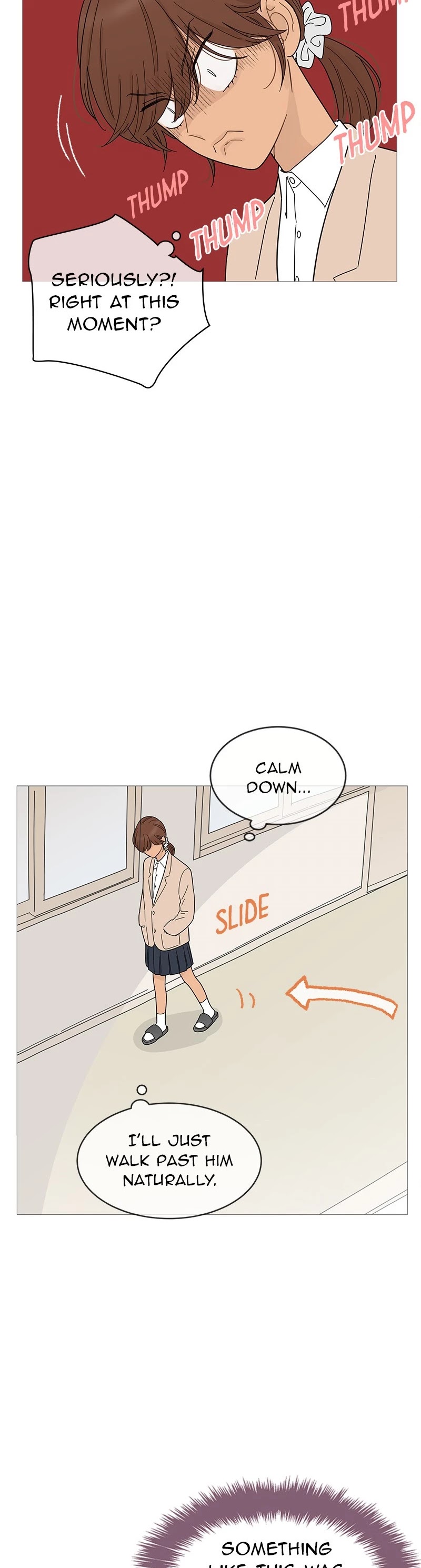 Your Smile Is A Trap chapter 71 - page 8