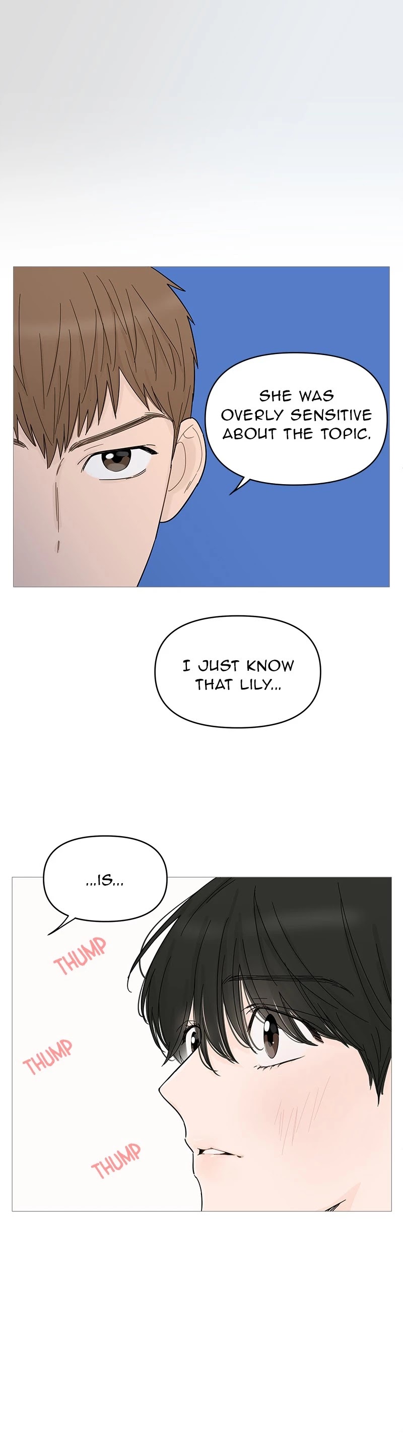 Your Smile Is A Trap chapter 70 - page 19