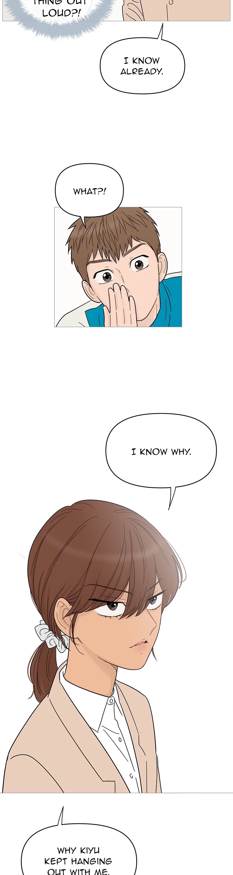 Your Smile Is A Trap chapter 70 - page 26