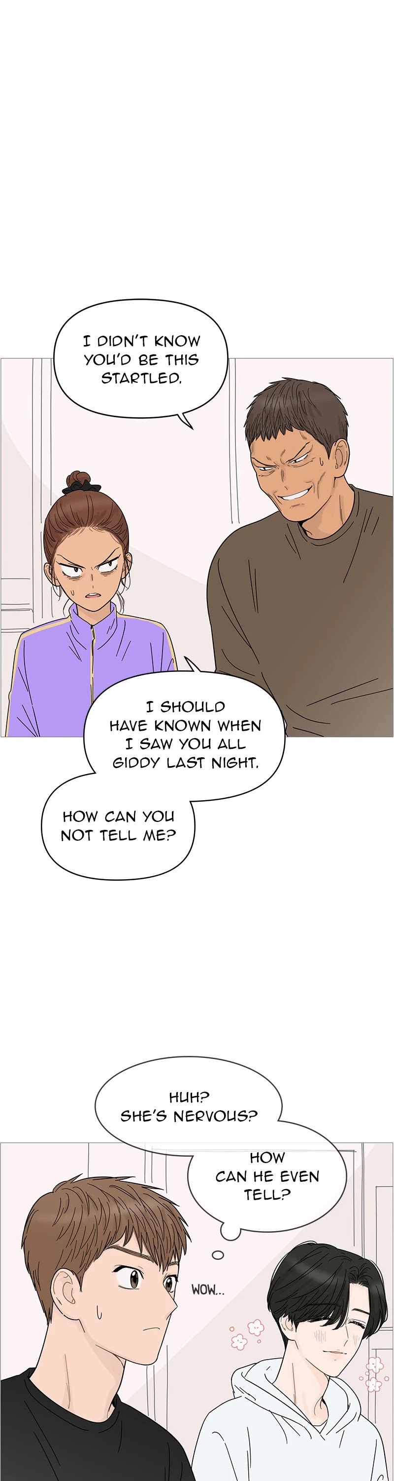 Your Smile Is A Trap chapter 67 - page 6