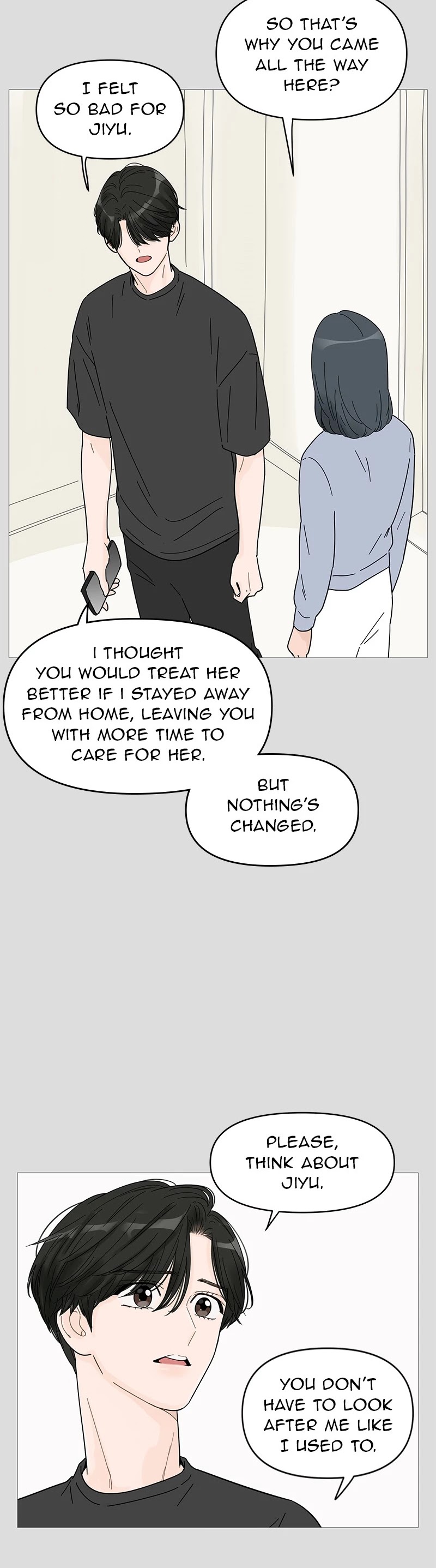 Your Smile Is A Trap chapter 65 - page 23